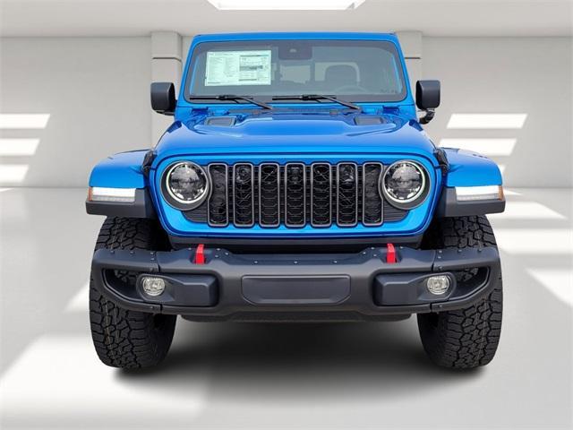 new 2024 Jeep Gladiator car, priced at $61,460