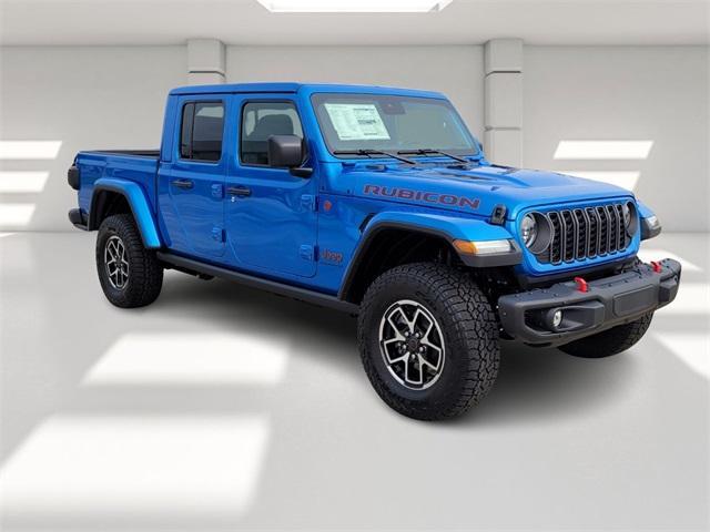 new 2024 Jeep Gladiator car, priced at $61,460