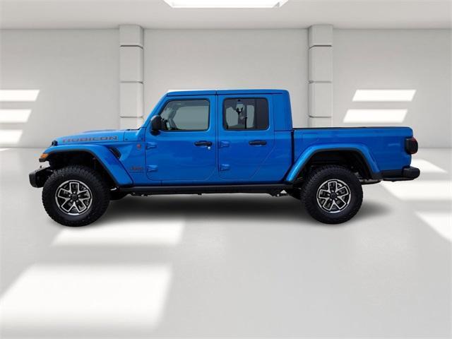 new 2024 Jeep Gladiator car, priced at $61,460