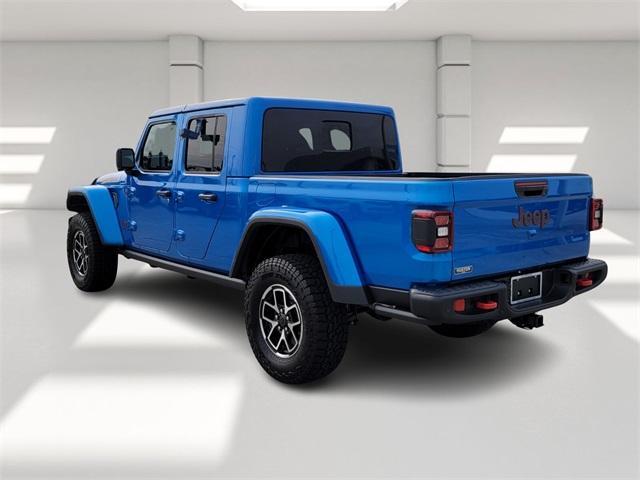 new 2024 Jeep Gladiator car, priced at $61,460