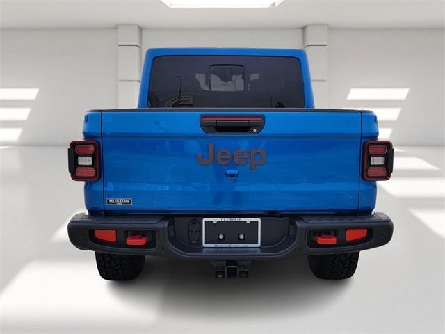 new 2024 Jeep Gladiator car, priced at $61,460