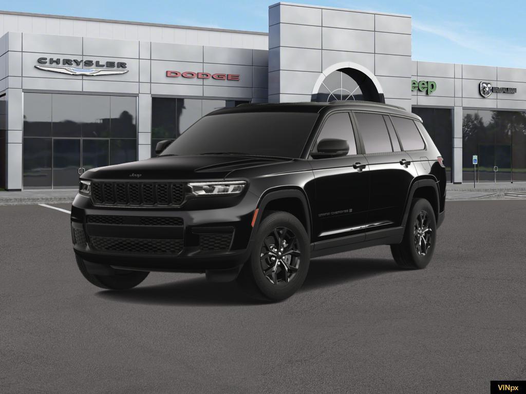 new 2025 Jeep Grand Cherokee L car, priced at $40,260