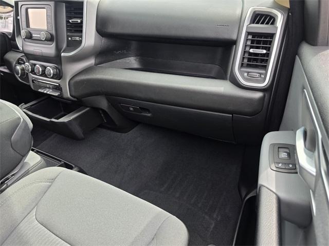 used 2019 Ram 1500 car, priced at $24,999