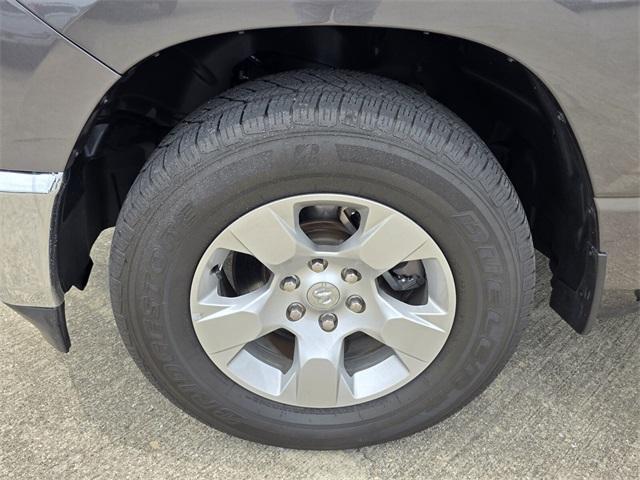 used 2019 Ram 1500 car, priced at $24,999