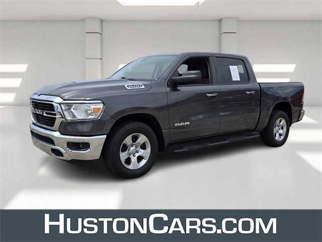 used 2019 Ram 1500 car, priced at $24,999