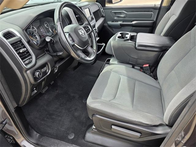 used 2019 Ram 1500 car, priced at $24,999