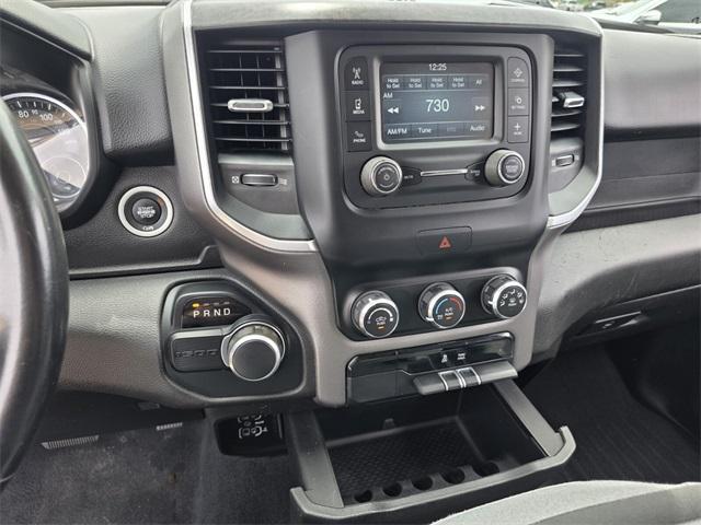 used 2019 Ram 1500 car, priced at $24,999