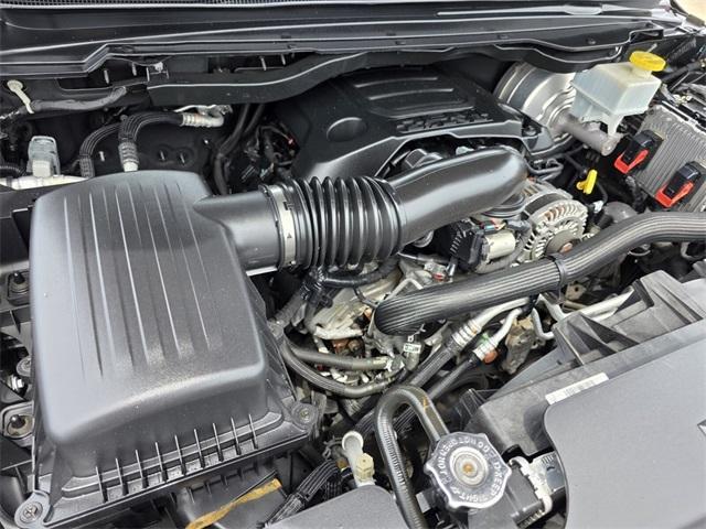 used 2019 Ram 1500 car, priced at $24,999