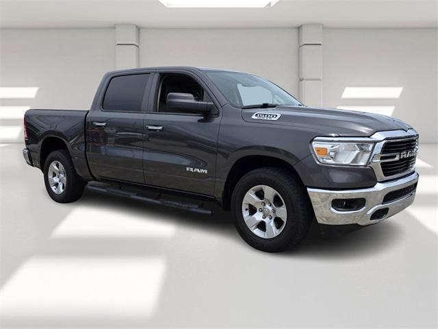used 2019 Ram 1500 car, priced at $24,999