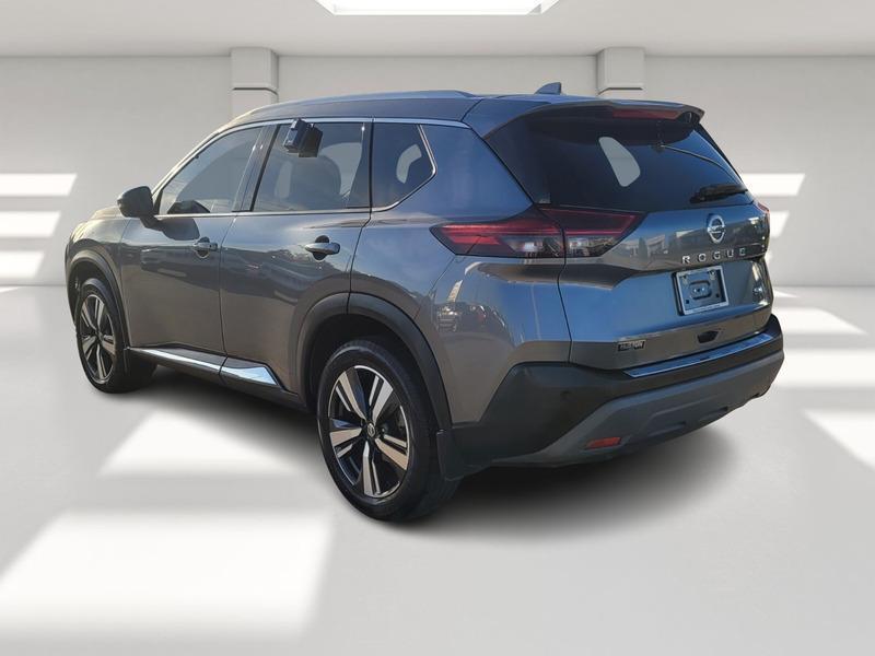 used 2021 Nissan Rogue car, priced at $22,789