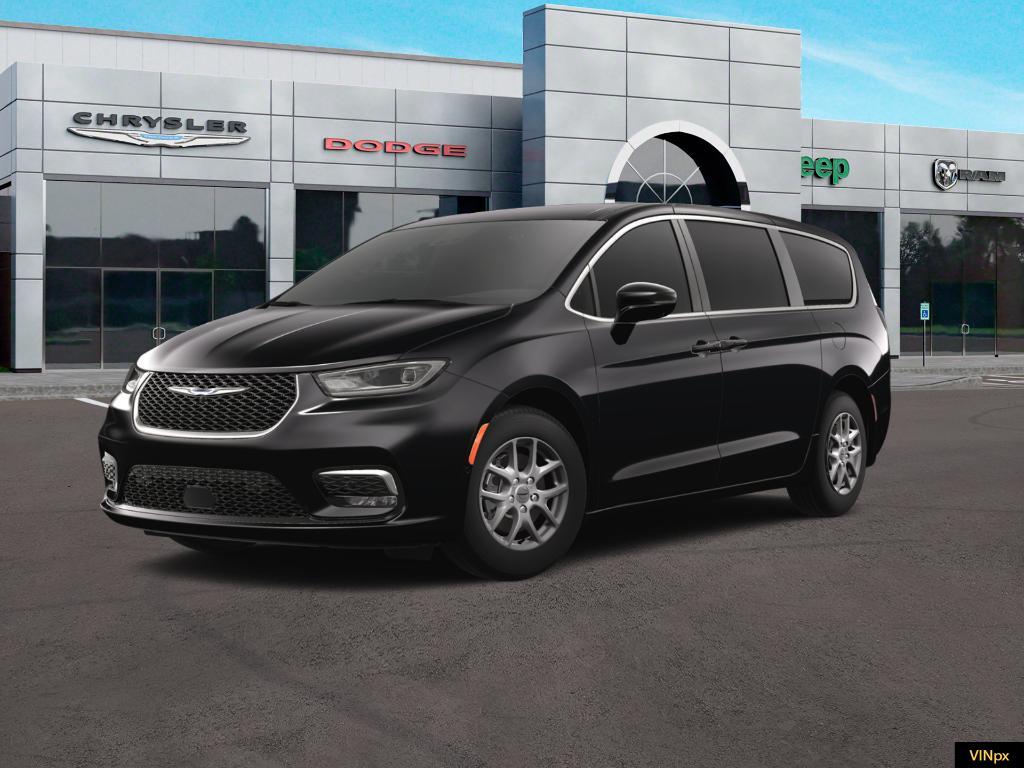new 2025 Chrysler Pacifica car, priced at $40,722