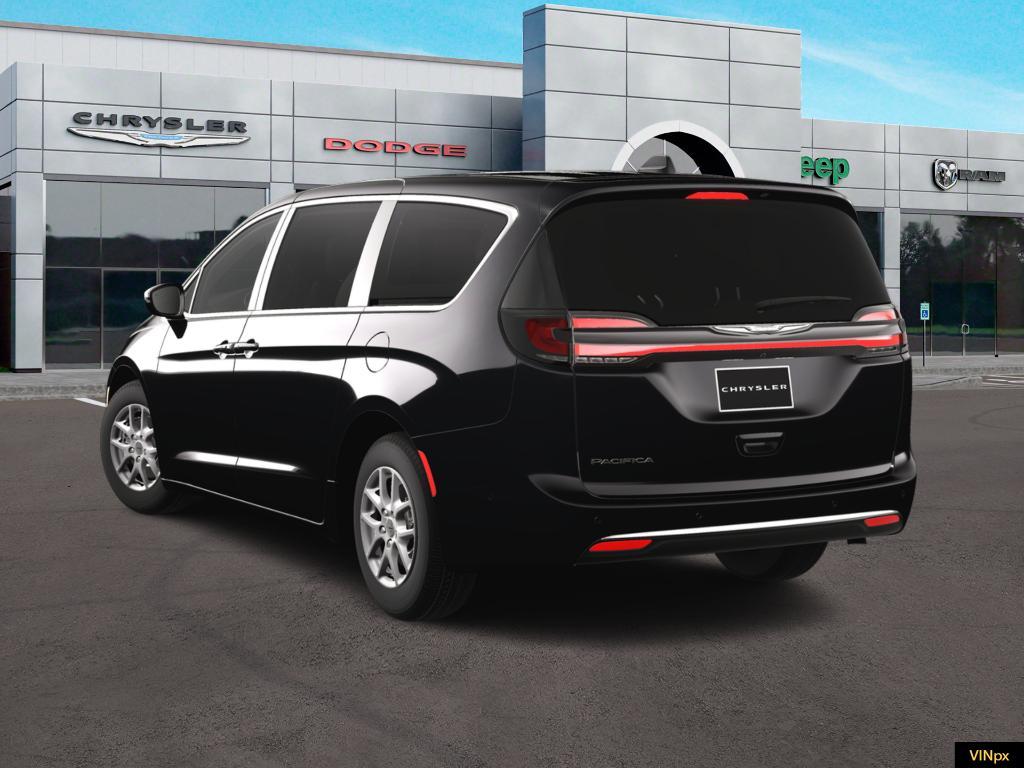 new 2025 Chrysler Pacifica car, priced at $40,722