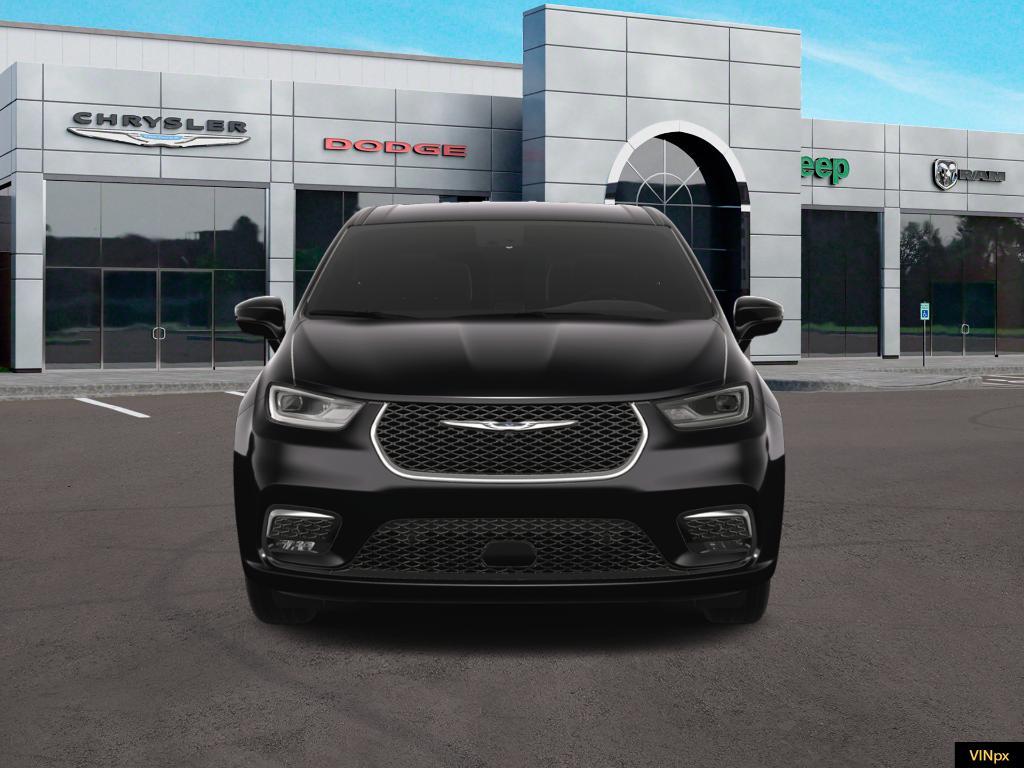 new 2025 Chrysler Pacifica car, priced at $40,722