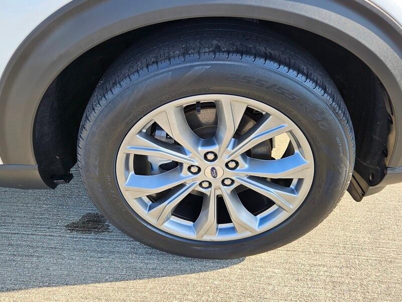 used 2022 Ford Explorer car, priced at $24,999