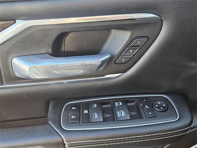 used 2022 Ram 1500 car, priced at $37,999