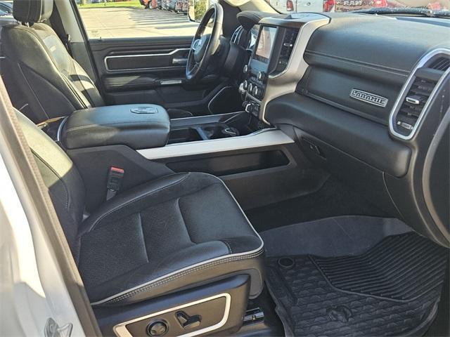used 2022 Ram 1500 car, priced at $37,999