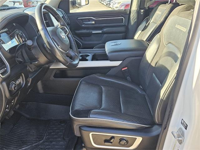 used 2022 Ram 1500 car, priced at $37,999