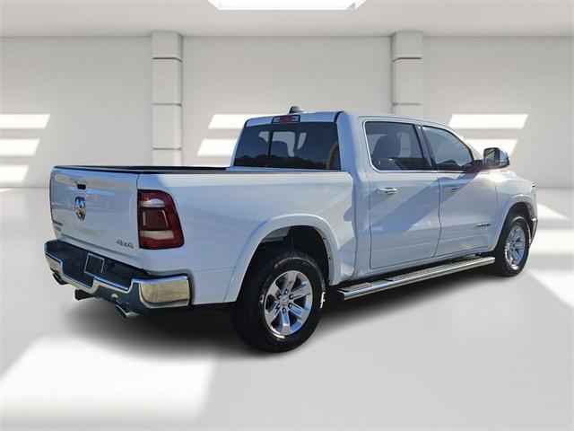 used 2022 Ram 1500 car, priced at $37,999