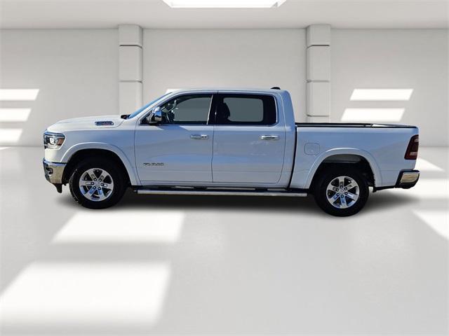 used 2022 Ram 1500 car, priced at $37,999