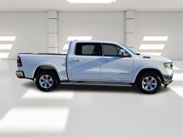 used 2022 Ram 1500 car, priced at $37,999
