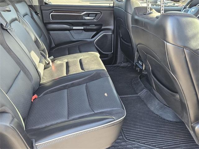used 2022 Ram 1500 car, priced at $37,999