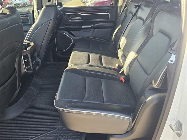 used 2022 Ram 1500 car, priced at $37,999