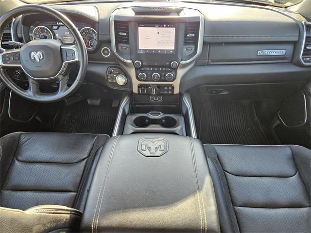 used 2022 Ram 1500 car, priced at $37,999