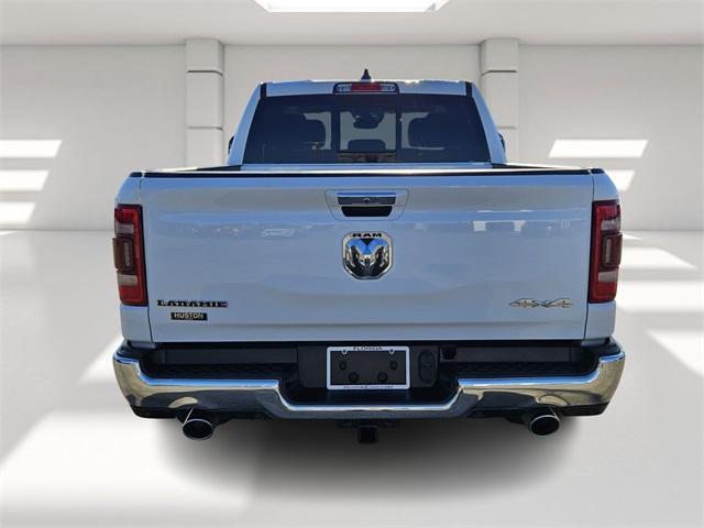 used 2022 Ram 1500 car, priced at $37,999