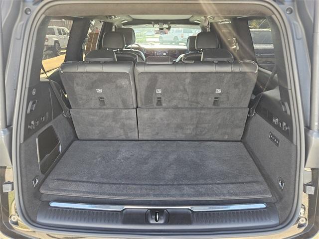 used 2023 Jeep Grand Wagoneer car, priced at $65,999