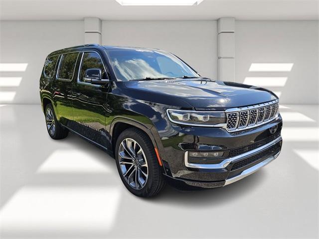 used 2023 Jeep Grand Wagoneer car, priced at $67,847