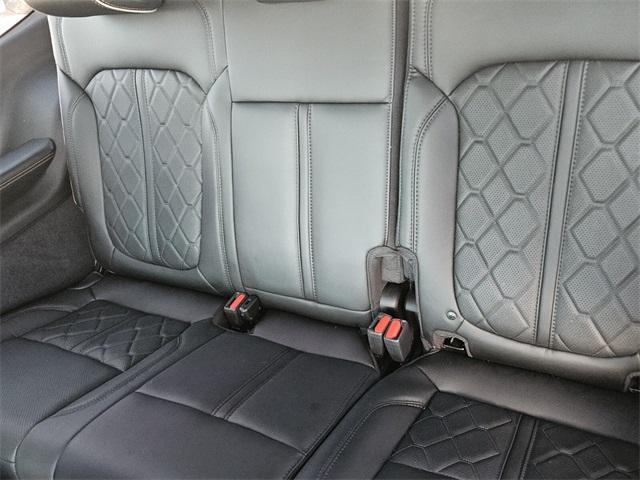 used 2023 Jeep Grand Wagoneer car, priced at $65,999