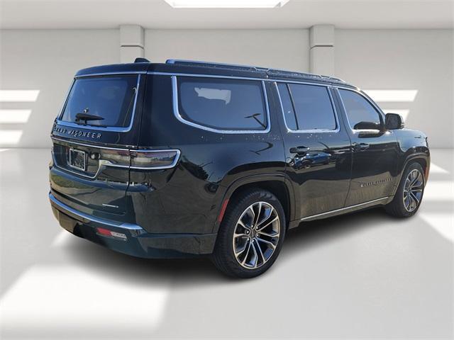 used 2023 Jeep Grand Wagoneer car, priced at $65,999