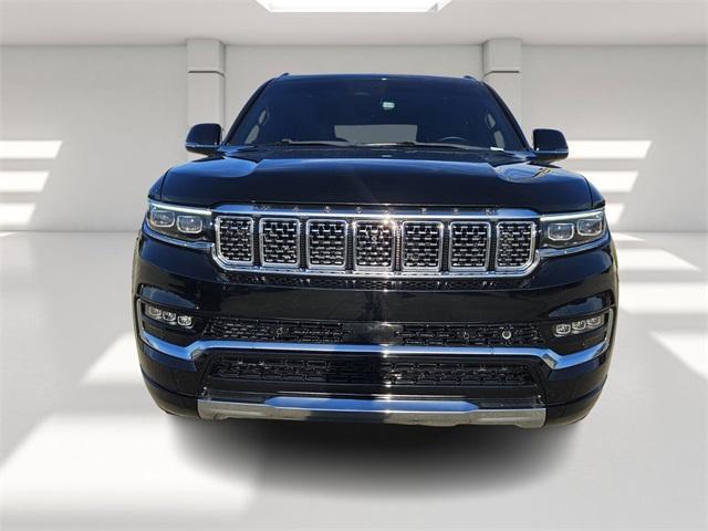 used 2023 Jeep Grand Wagoneer car, priced at $65,999