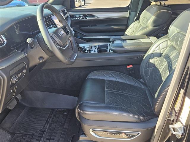 used 2023 Jeep Grand Wagoneer car, priced at $65,999
