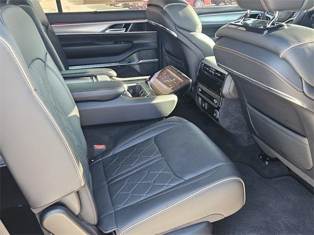 used 2023 Jeep Grand Wagoneer car, priced at $65,999
