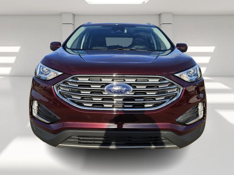 used 2021 Ford Edge car, priced at $21,999