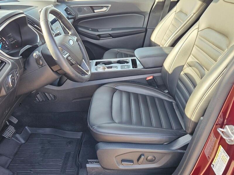 used 2021 Ford Edge car, priced at $21,999