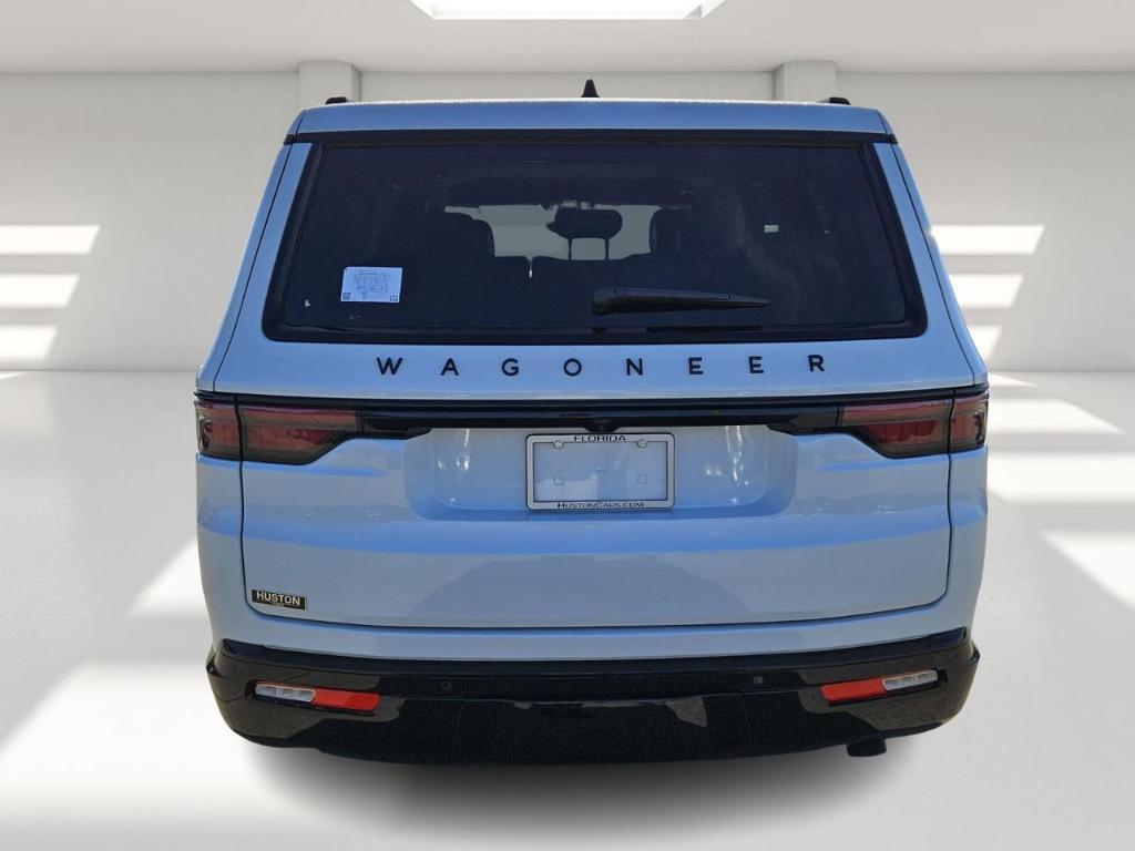 new 2025 Jeep Wagoneer car, priced at $65,245