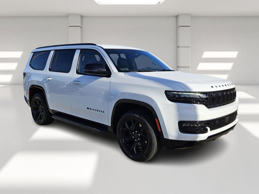new 2025 Jeep Wagoneer car, priced at $65,245