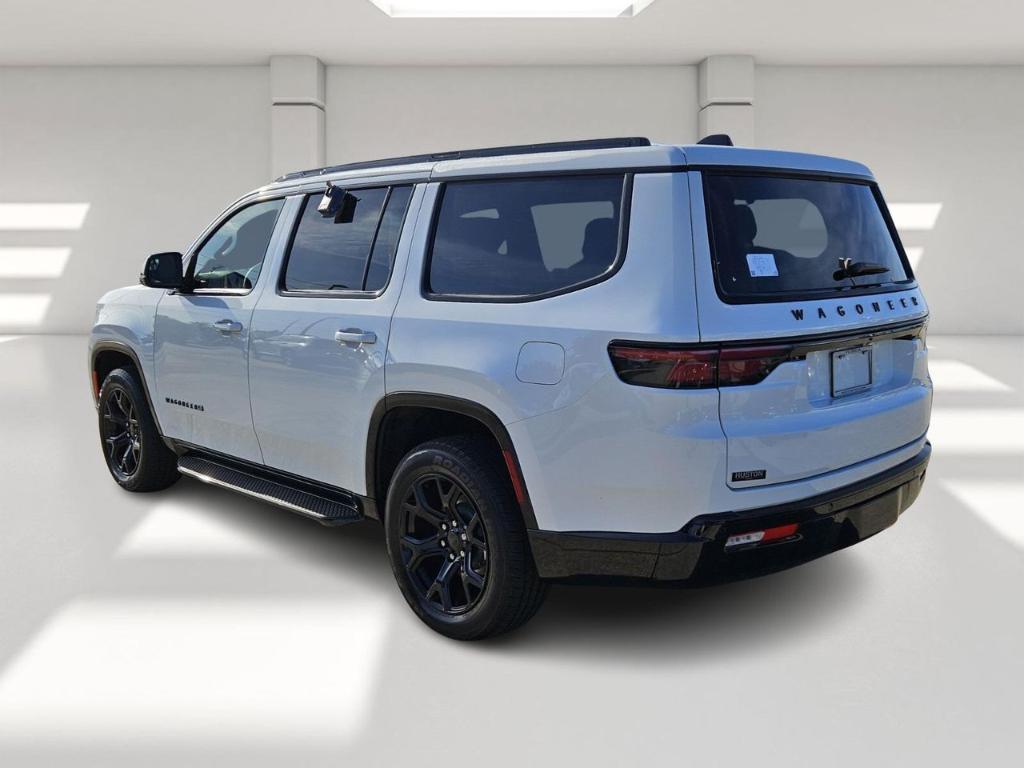 new 2025 Jeep Wagoneer car, priced at $65,245
