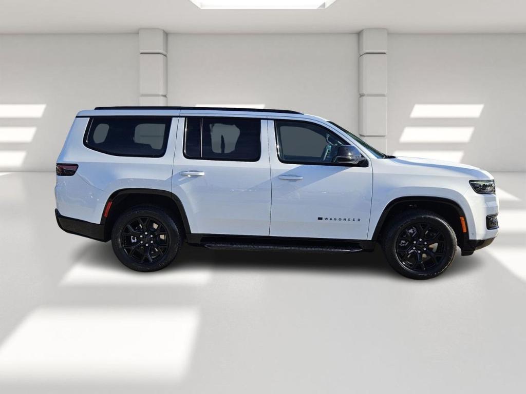 new 2025 Jeep Wagoneer car, priced at $65,245