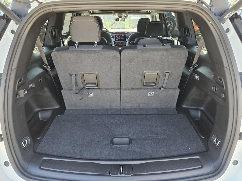 new 2025 Jeep Grand Cherokee L car, priced at $38,029