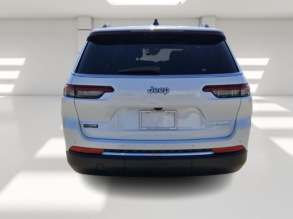 new 2025 Jeep Grand Cherokee L car, priced at $38,029