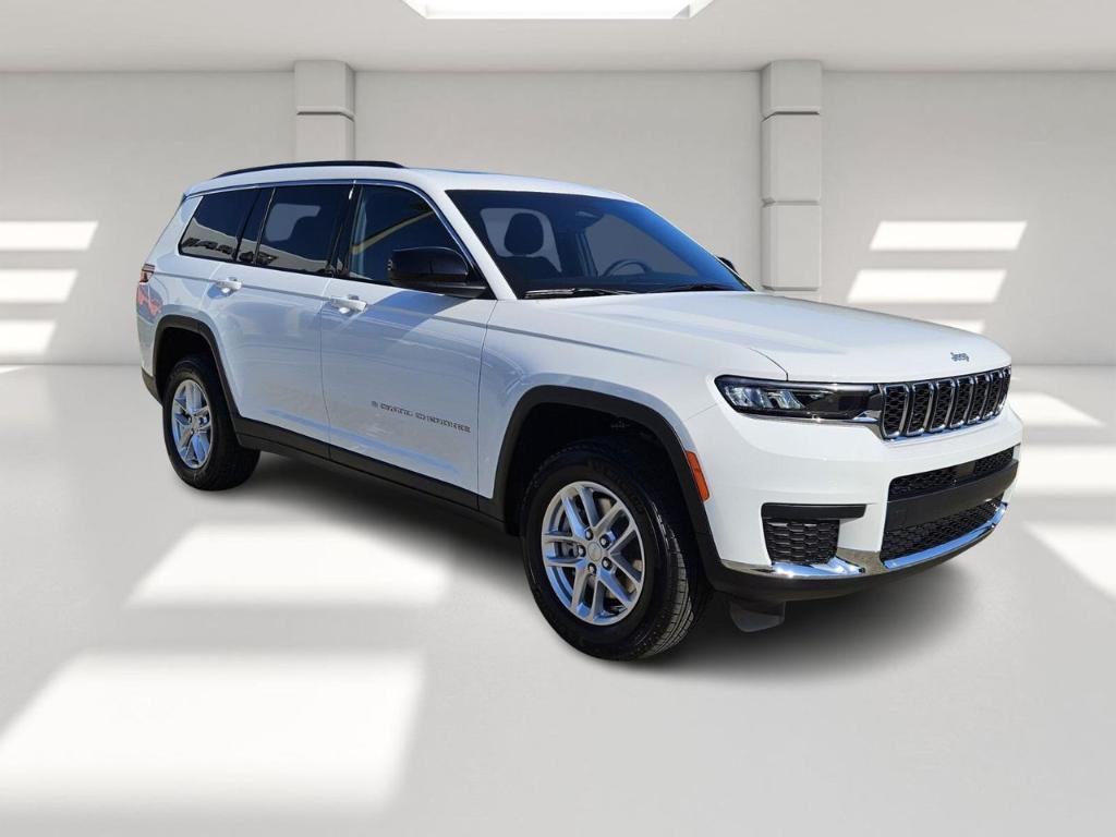 new 2025 Jeep Grand Cherokee L car, priced at $38,029