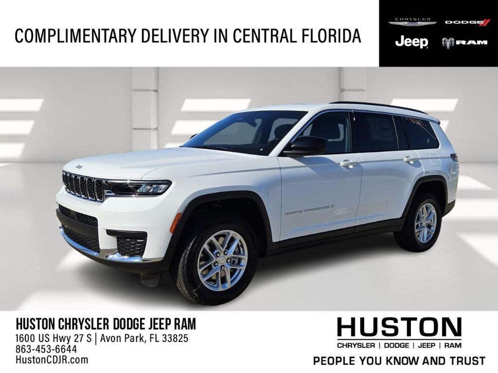 new 2025 Jeep Grand Cherokee L car, priced at $38,029