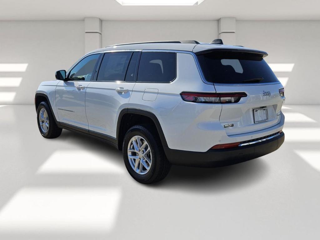 new 2025 Jeep Grand Cherokee L car, priced at $38,029