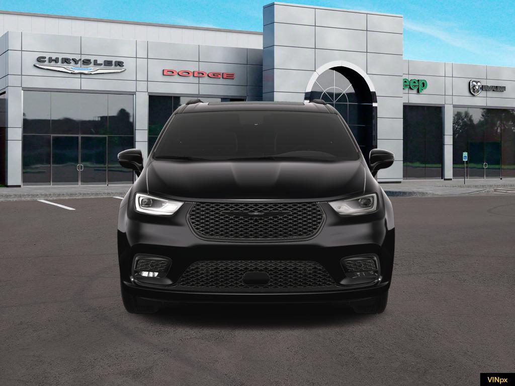 new 2025 Chrysler Pacifica Hybrid car, priced at $50,641
