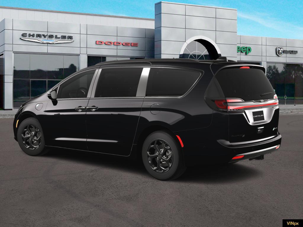 new 2025 Chrysler Pacifica Hybrid car, priced at $50,641