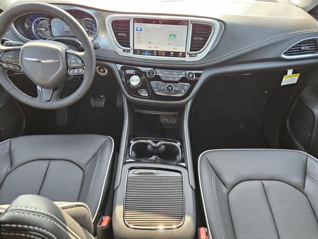 new 2025 Chrysler Pacifica Hybrid car, priced at $56,965