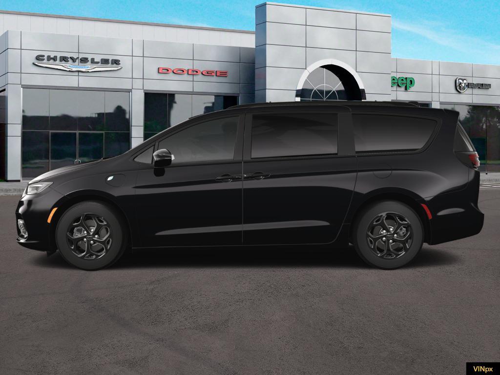 new 2025 Chrysler Pacifica Hybrid car, priced at $50,641